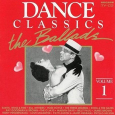 Dance Classics: The Ballads, Volume 1 mp3 Compilation by Various Artists