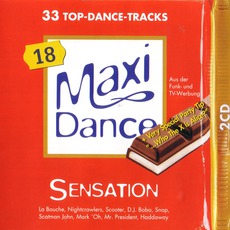 Maxi Dance Sensation, Volume 18 mp3 Compilation by Various Artists