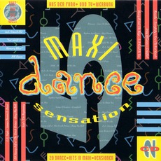 Maxi Dance Sensation, Volume 5 mp3 Compilation by Various Artists