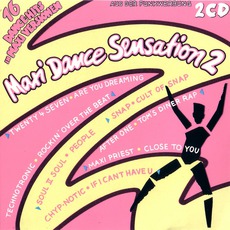 Maxi Dance Sensation, Volume 2 mp3 Compilation by Various Artists