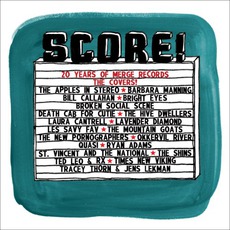 Score! 20 Years Of Merge Records: The Covers! mp3 Compilation by Various Artists