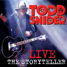 Todd Snider Live: The Storyteller mp3 Live by Todd Snider