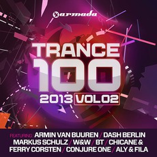 Trance 100 2013, Volume 2 mp3 Compilation by Various Artists