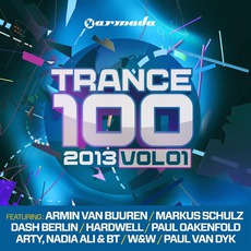 Trance 100 2013, Volume 1 mp3 Compilation by Various Artists