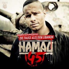 Die Faust Aus Dem Libanon mp3 Album by Hamad 45