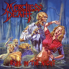 Evil In The Night mp3 Album by Merciless Death