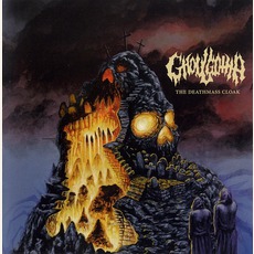 The Deathmass Cloak mp3 Album by Ghoulgotha