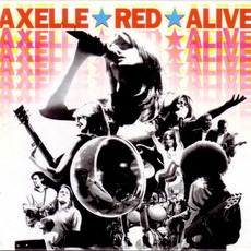 Alive mp3 Live by Axelle Red
