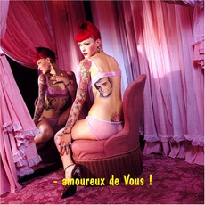 Amoureux De Vous! mp3 Album by Dick Rivers