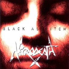 Black As Pitch mp3 Album by Necrodeath