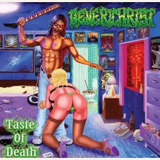 Taste Of Death mp3 Album by Generichrist