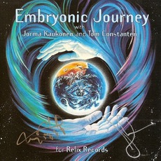 Embryonic Journey mp3 Album by Jorma Kaukonen & Tom Constanten