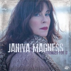 Stronger For It mp3 Album by Janiva Magness
