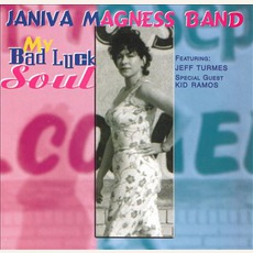 My Bad Luck Soul mp3 Album by Janiva Magness