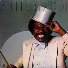 Billy Preston mp3 Album by Billy Preston