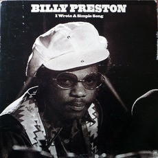 I Wrote A Simple Song mp3 Album by Billy Preston