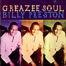 Greazee Soul mp3 Album by Billy Preston