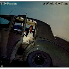 A Whole New Thing mp3 Album by Billy Preston