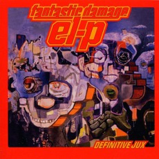 Fantastic Damage mp3 Album by El-P