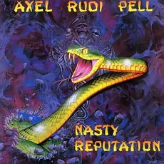 Nasty Reputation mp3 Album by Axel Rudi Pell