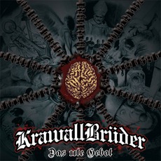 Das 11Te Gebot mp3 Album by Krawallbrüder