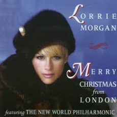 Merry Christmas From London mp3 Album by Lorrie Morgan
