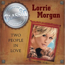 Two People In Love mp3 Album by Lorrie Morgan