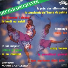 Hit Parade Chante: Pop Hits, Vol.6 mp3 Artist Compilation by Mario Cavallero Et Son Orchestre