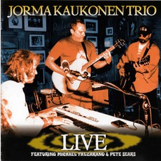 Live mp3 Live by Jorma Kaukonen Trio