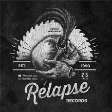 Relapse Records: 25 Years Of Contamination mp3 Compilation by Various Artists