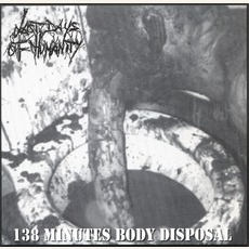 138 Minutes Body Disposal / Gory Human Pancake mp3 Compilation by Various Artists