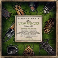 Classic Rock Society Presents New Species, Volume XIII mp3 Compilation by Various Artists