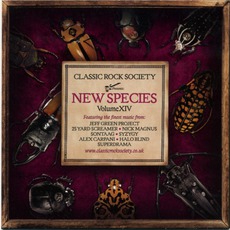 Classic Rock Society Presents New Species, Volume XIV mp3 Compilation by Various Artists