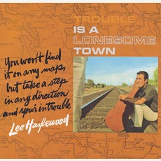 Trouble Is A Lonesome Town (Re-Issue) mp3 Album by Lee Hazlewood
