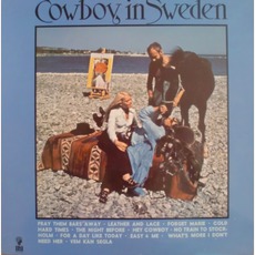 Cowboy In Sweden mp3 Album by Lee Hazlewood
