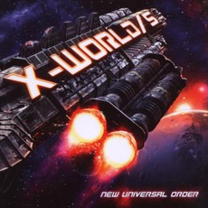 New Universal Order mp3 Album by X-World/5