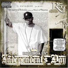Independent's Day mp3 Album by Royce Da 5′9″