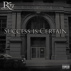 Success Is Certain mp3 Album by Royce Da 5′9″