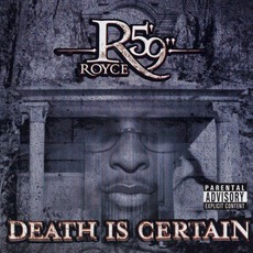 Death Is Certain mp3 Album by Royce Da 5′9″