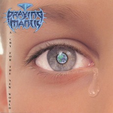 A Cry For The New World mp3 Album by Praying Mantis