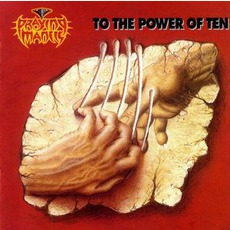 To The Power Of Ten mp3 Album by Praying Mantis