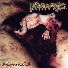 Forensick mp3 Album by Disgorge