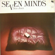 Seven Minds mp3 Album by Sam Jones