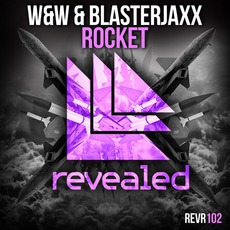 Rocket mp3 Single by W&W & Blasterjaxx