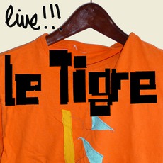 Le Tigre Live! mp3 Live by Le Tigre