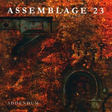 Addendum mp3 Album by Assemblage 23