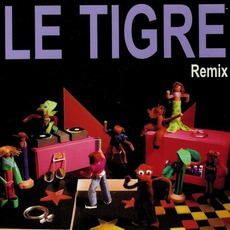 Remix mp3 Album by Le Tigre