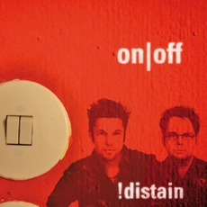 on|off mp3 Album by !distain