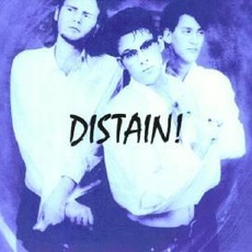 Cement Garden mp3 Album by Distain!