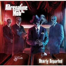Dearly Departed mp3 Album by Adrenaline Mob